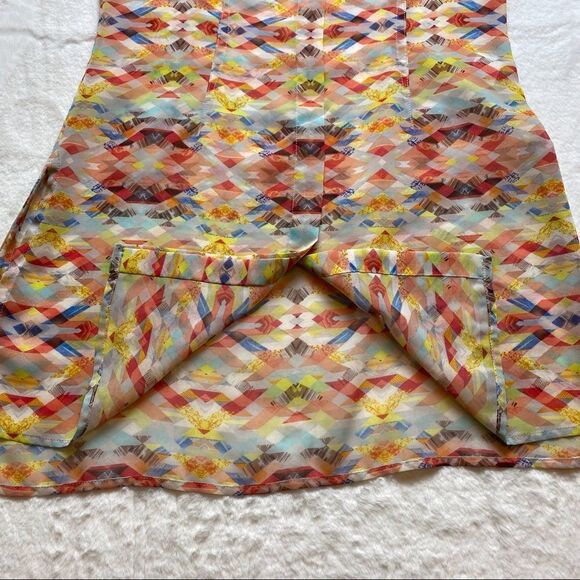 Cabi Avery Tunic Multi-color Size XS - Picture 6 of 9